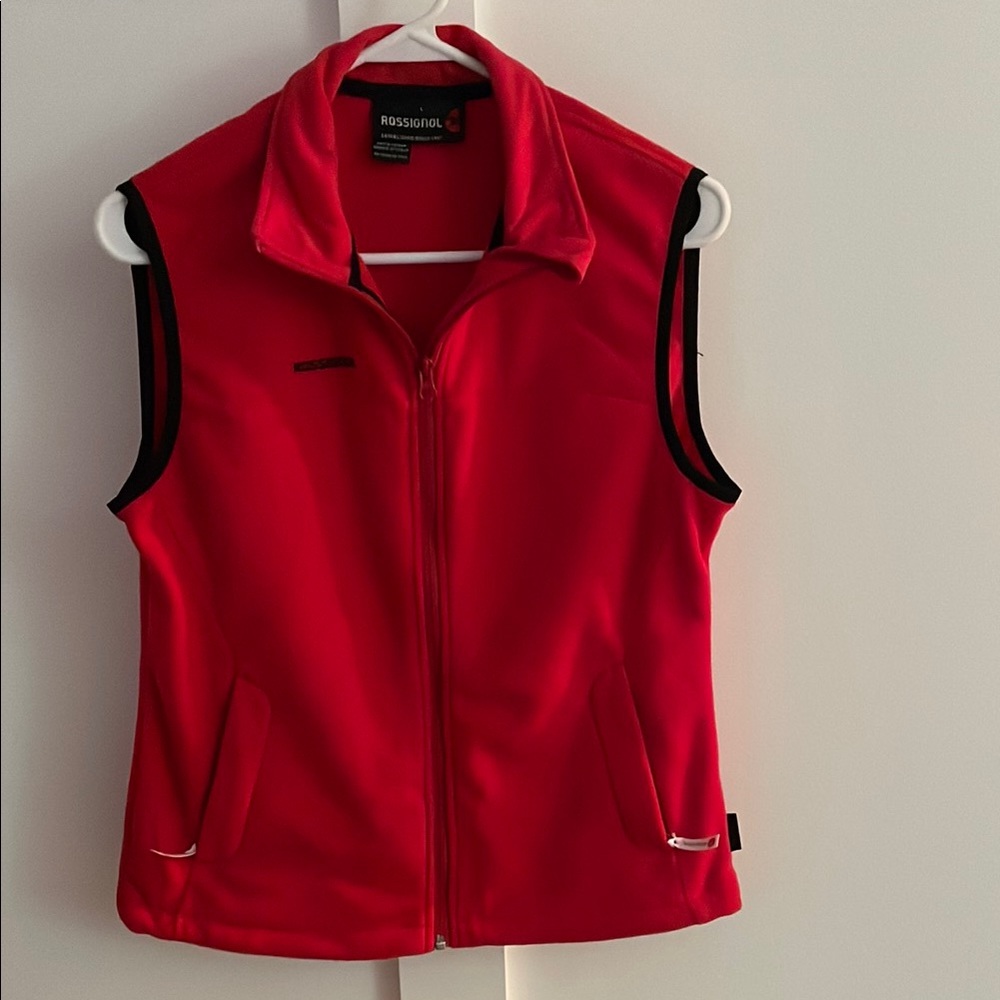 Rossignol Red Vest